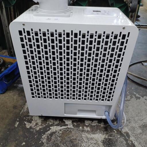 スポットクーラー2024年式 2024年製】 kuraca スポット クーラー 移動