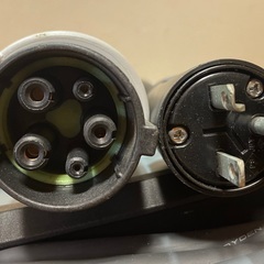 BMW 純正　充電ケーブル　　実働品