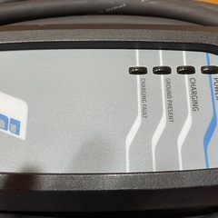 BMW 純正　充電ケーブル　　実働品