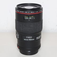 Canon/EF100mm F2.8Lマクロ IS USM/望遠マクロレンズ ④