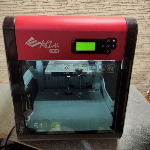 3Dプリンター XYZ printing ダヴィンチ 1.0 Pro