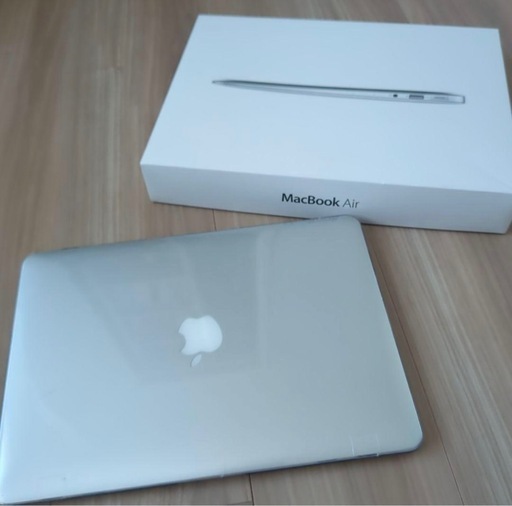 【期間限定価格】MacBookAir 2015 13インチ　【直接お取引限定】