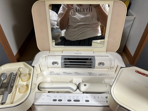 サキナ美顔器\n