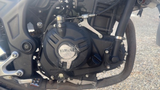 YZF-R25 自賠責R8/6まで　RG10J レストアベース YZF-R25 自賠責R8/6まで RG10J レストアベース YZF-R25買取査定価格事例｜