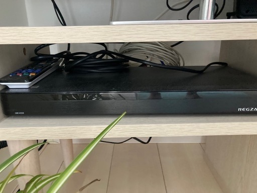その他 REGZA DBR-W508