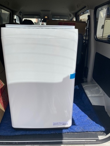 洗濯機　ハイセンス  HW55E2W  2022年式