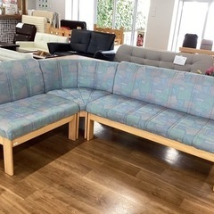 ソファ【町田市再生家具】241368