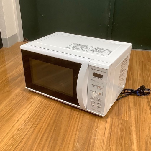 【トレファク神戸南店】電子レンジ panasonic です‼︎【取りに来られる方限定】