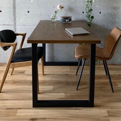 家具調こたつ 椅子4脚付き イケタニコーポレーション