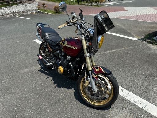 値下げ\n⭐️絶版車⭐️旧車⭐️Kawasaki ゼファー400