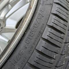 OZ ホイール クラッセ