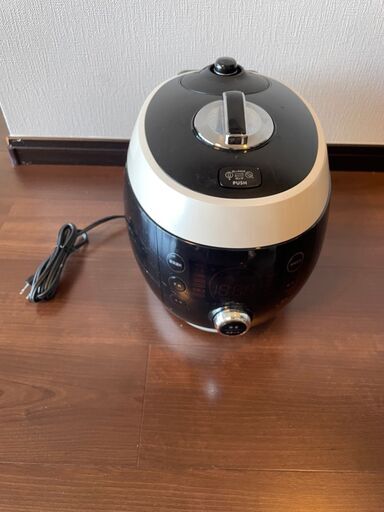酵素玄米Labo製玄米専用炊飯器お譲ります