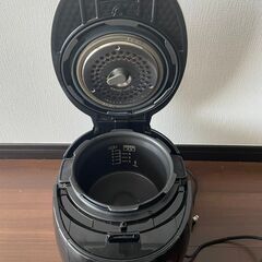 酵素玄米Labo製玄米専用炊飯器お譲ります