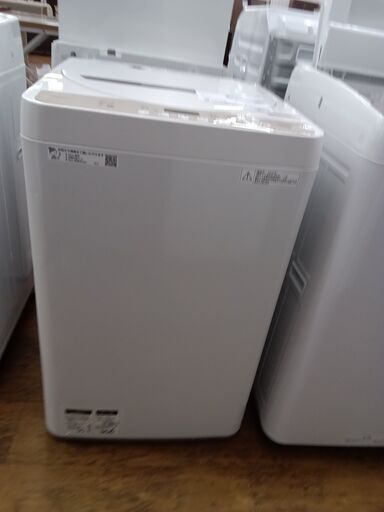 ★ジモティ割あり★ SHARP 洗濯機 6kg 20年製 動作確認／クリーニング済み MT1955