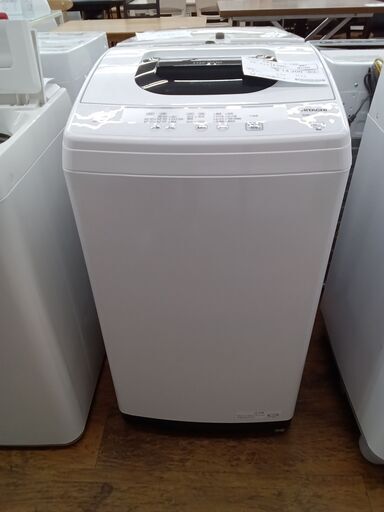 ★ジモティ割あり★ HITACHI 洗濯機 5kg 21年製 動作確認／クリーニング済み MT1956
