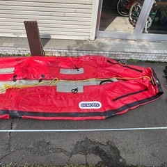 GUMOTEX グモテックス カヤック カヌー 一式セット