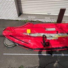 GUMOTEX グモテックス カヤック カヌー 一式セット