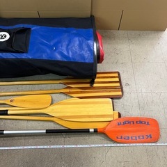 GUMOTEX グモテックス カヤック カヌー 一式セット