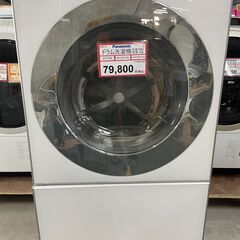使用期間1年未満 極美品 パナソニック ドラム式洗濯機 2022年製