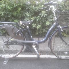 電動26インチ 税別￥36.182- 新基準ブリヂストンアシスタ 良品6.6Ah