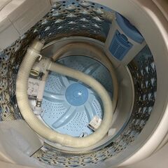 大阪送料無料★3か月保証★洗濯機★東芝★2016年★5㎏★AW-5G3★S-925