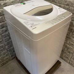 大阪送料無料☆3か月保証☆洗濯機☆東芝☆2016年