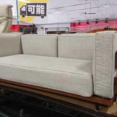 MOMO NATURAL｜モモナチュラル｜N.BOX SOFA｜3人掛ソファ