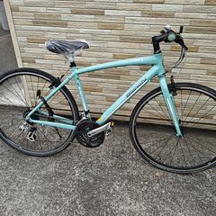 中古 ビアンキ Bianchi 3×8段変速 475MM クロス...