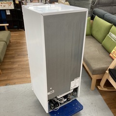 S173 ⭐ YAMAZEN ２ドア冷蔵庫（106L 右開き）21年製 YFR-D111 ⭐ 動作確認済 ⭐ クリーニング済