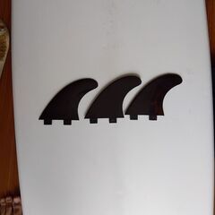 oxbow taheの7.6ftのサーフボードです