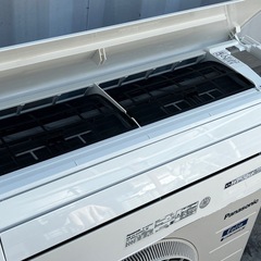 A264◇パナソニック エアコン◇主に6畳◇2022年製◇ナノイーX