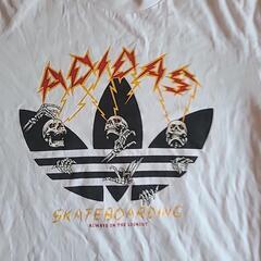 adidas アディダス SKATEBOARDING M中古