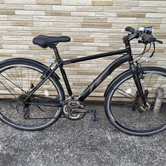中古】町田駅のクロスバイクを格安/激安/無料であげます・譲り  