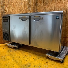 a(6614) ホシザキ テーブル形冷蔵庫 RT-150MNCG 直接お引き取り歓迎