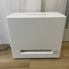 Panasonic スリム食洗機 NP-TSK1-W