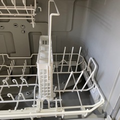 Panasonic スリム食洗機 NP-TSK1-W