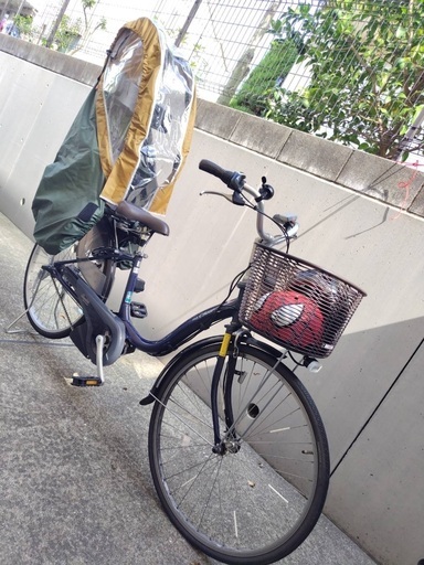 電動アシスト自転車