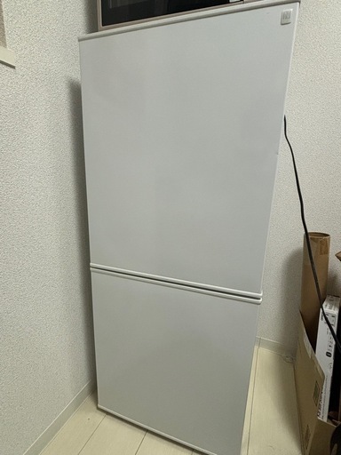 一人暮らし用サイズの冷蔵庫