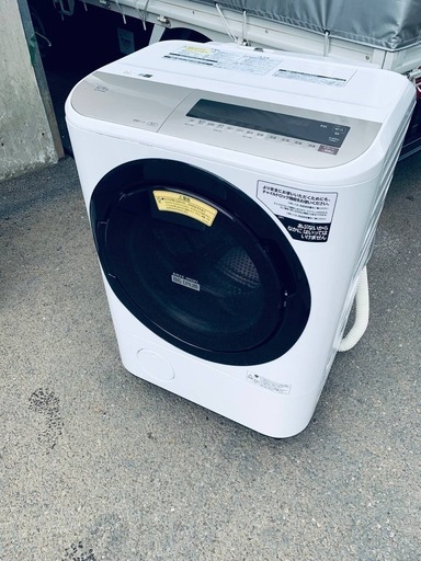 ⭐️日立ドラム式電気洗濯乾燥機⭐️ ⭐️BD-NV120EL⭐️