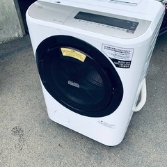 ⭐️日立ドラム式電気洗濯乾燥機 BD-NV120EL⭐️