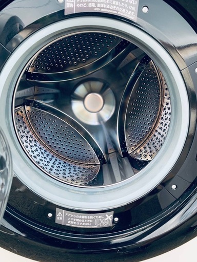 シャープ ドラム式洗濯乾燥機 ES-S7D-WR(右開き) Sharp ドラム式洗濯