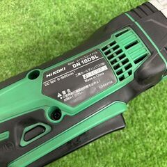 HiKOKI DN18DSL コードレスコーナドリル【野田愛宕店】【店頭取引限定】【中古】ITGHR8VBCOXK