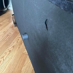 ソファ３人掛け本革+合皮