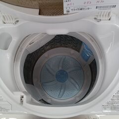 ★ジモティ割あり★ TOSHIBA 洗濯機 5kg 20年製 動作確認／クリーニング済み MT1960