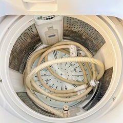 ☆美品☆日立HITACHI 洗濯機2022年 BW-V70G  ビートウォッシュ