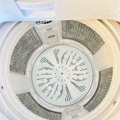 ☆美品☆日立HITACHI 洗濯機2022年 BW-V70G  ビートウォッシュ
