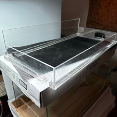 ADA キューブガーデン　60規格水槽　付属品多数