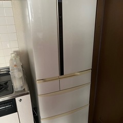 Panasonic ノンフロン冷蔵冷凍庫