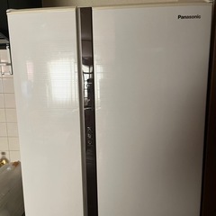 Panasonic ノンフロン冷蔵冷凍庫