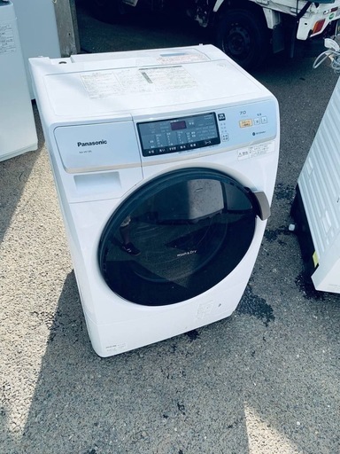 ⭐️Panasonicドラム式電気洗濯乾燥機⭐️ ⭐️NA-VD130L⭐️